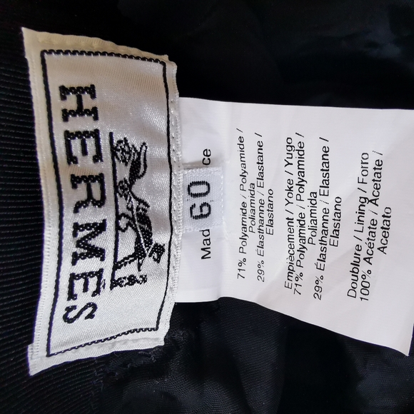 💯 Hermès Baseball Cap Hat - Picture 4 of 6